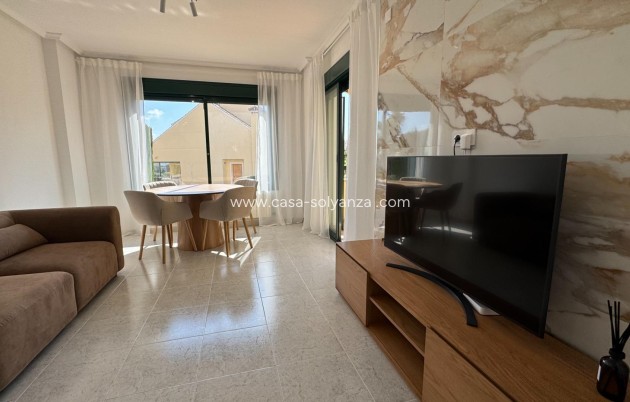 Herverkoop - Appartement / flat - Orihuela Costa - Villamartín
