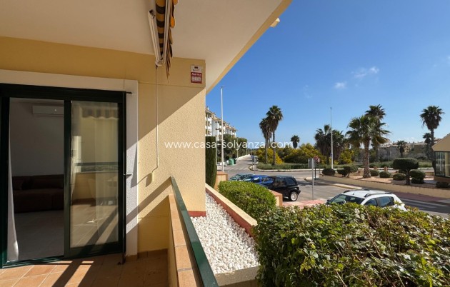 Herverkoop - Appartement / flat - Orihuela Costa - Villamartín