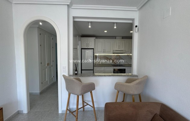 Herverkoop - Appartement / flat - Orihuela Costa - Villamartín