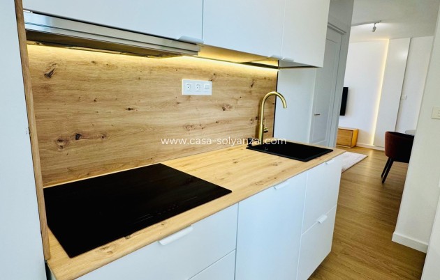 Reventa - Apartamento / piso - Torrevieja - Punta Prima