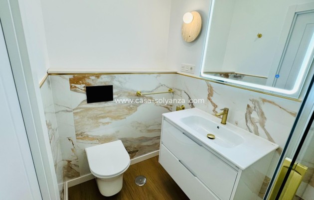 Reventa - Apartamento / piso - Torrevieja - Punta Prima