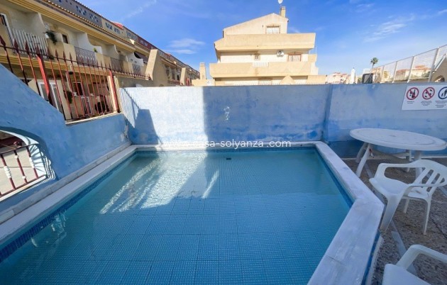Herverkoop - Herenhuis - Orihuela Costa - Costa Blanca