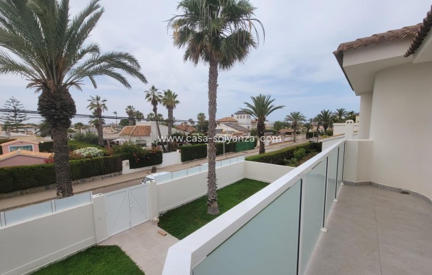 Herverkoop - Villa - Orihuela Costa - Cabo Roig