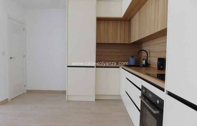 Herverkoop - Appartement / flat - San Miguel de Salinas - San Miguel Salinas