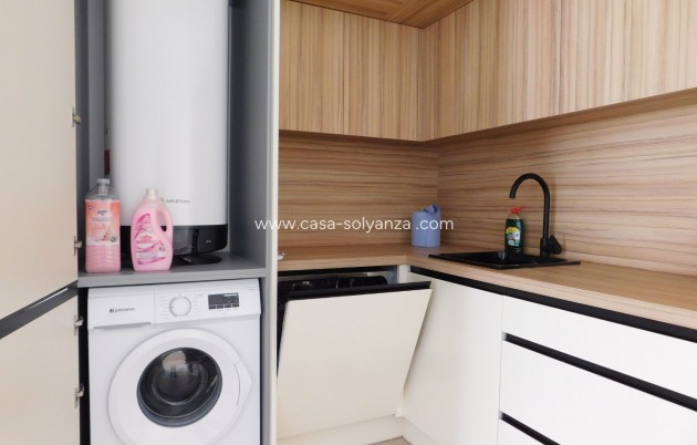 Herverkoop - Appartement / flat - San Miguel de Salinas - San Miguel Salinas