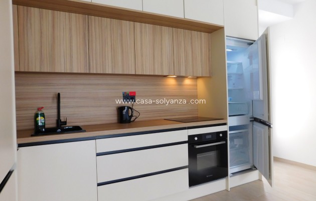 Herverkoop - Appartement / flat - San Miguel de Salinas - San Miguel Salinas