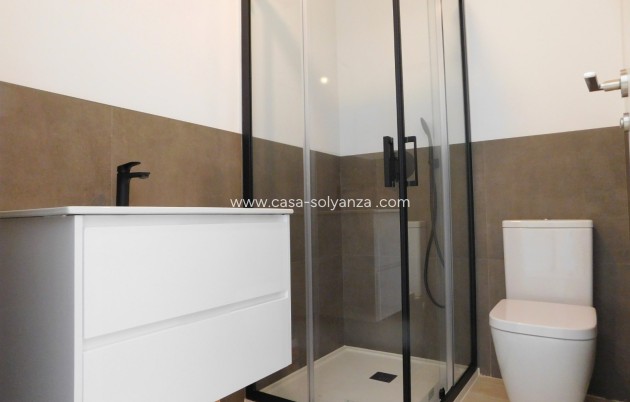 Herverkoop - Appartement / flat - San Miguel de Salinas - San Miguel Salinas