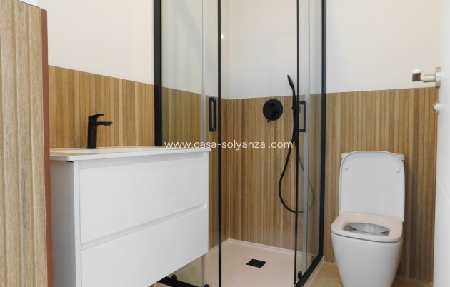 Herverkoop - Appartement / flat - San Miguel de Salinas - San Miguel Salinas