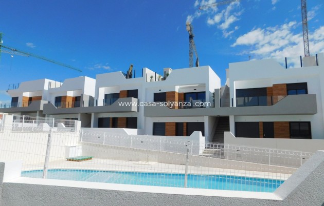 Herverkoop - Appartement / flat - San Miguel de Salinas - San Miguel Salinas