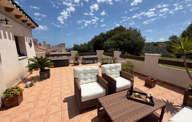 Herverkoop - Appartement / flat - Las Ramblas - Orihuela Costa