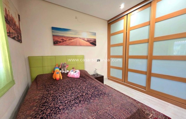 Herverkoop - Villa - Dehesa de campoamor - Campoamor