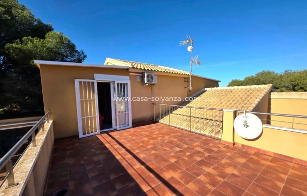 Herverkoop - Villa - Dehesa de campoamor - Campoamor