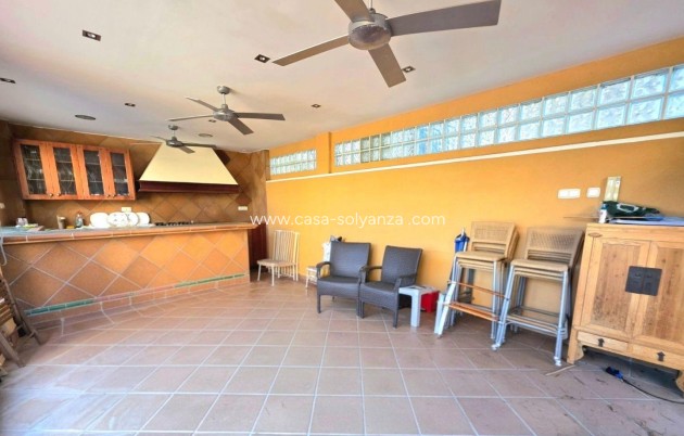 Herverkoop - Villa - Dehesa de campoamor - Campoamor