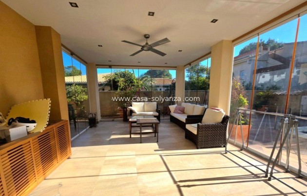 Herverkoop - Villa - Dehesa de campoamor - Campoamor