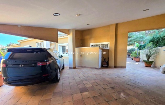 Herverkoop - Villa - Dehesa de campoamor - Campoamor