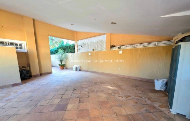 Herverkoop - Villa - Dehesa de campoamor - Campoamor
