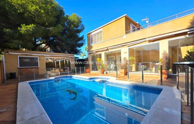 Herverkoop - Villa - Dehesa de campoamor - Campoamor