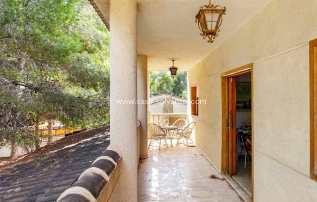 Wiederverkauf - Villa - Torrevieja - Los Balcones