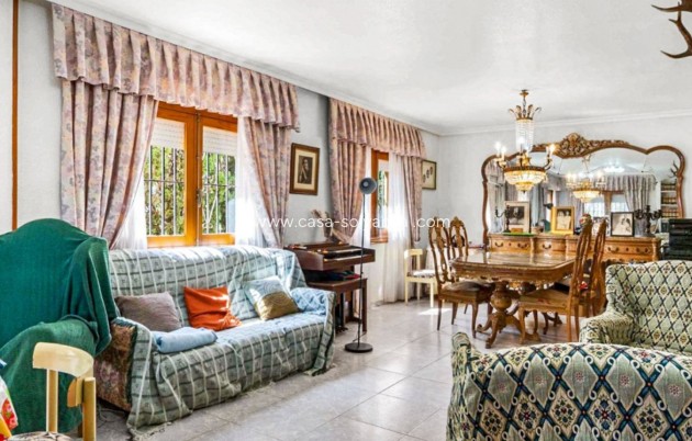 Wiederverkauf - Villa - Torrevieja - Los Balcones