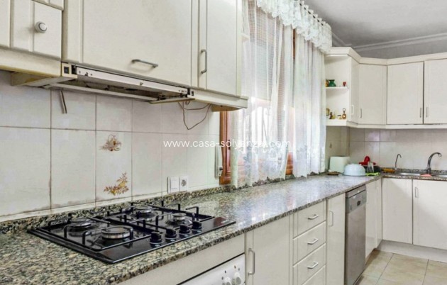Wiederverkauf - Villa - Torrevieja - Los Balcones