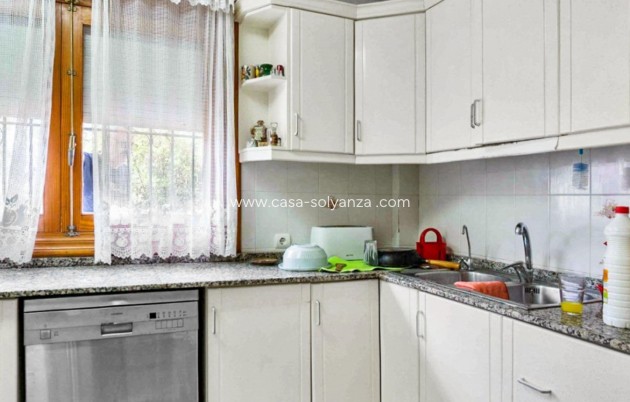 Wiederverkauf - Villa - Torrevieja - Los Balcones