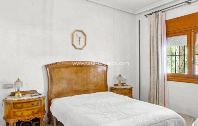 Wiederverkauf - Villa - Torrevieja - Los Balcones