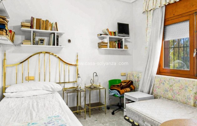 Wiederverkauf - Villa - Torrevieja - Los Balcones