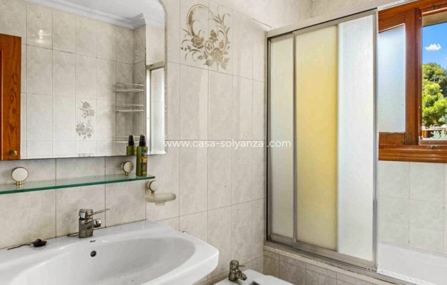 Wiederverkauf - Villa - Torrevieja - Los Balcones