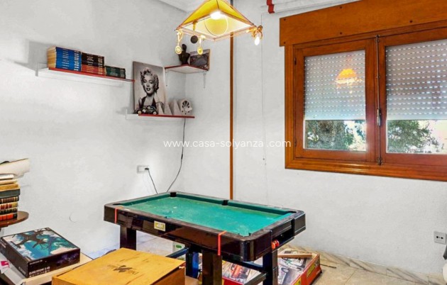 Wiederverkauf - Villa - Torrevieja - Los Balcones