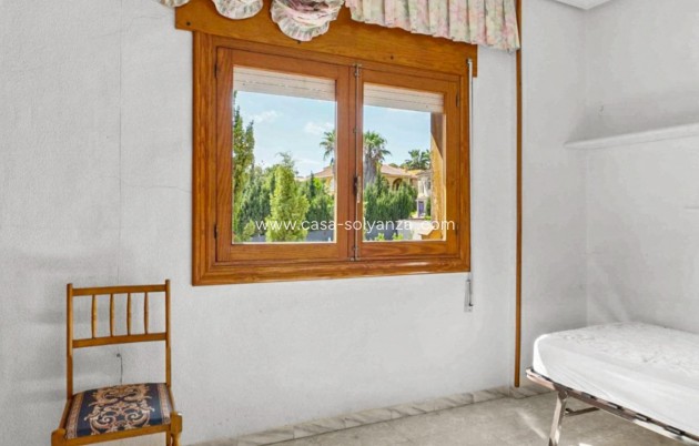 Wiederverkauf - Villa - Torrevieja - Los Balcones