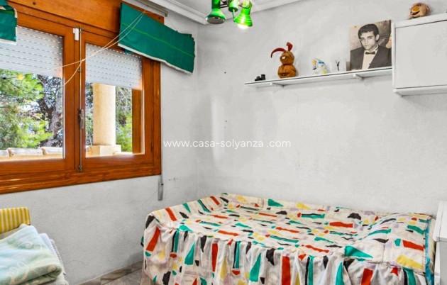 Wiederverkauf - Villa - Torrevieja - Los Balcones