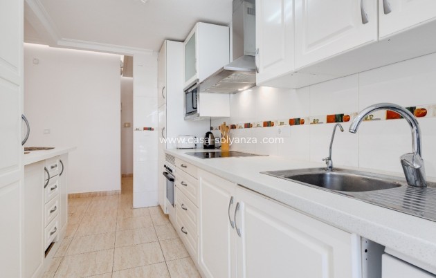 Herverkoop - Appartement / flat - Orihuela Costa - Playa Flamenca