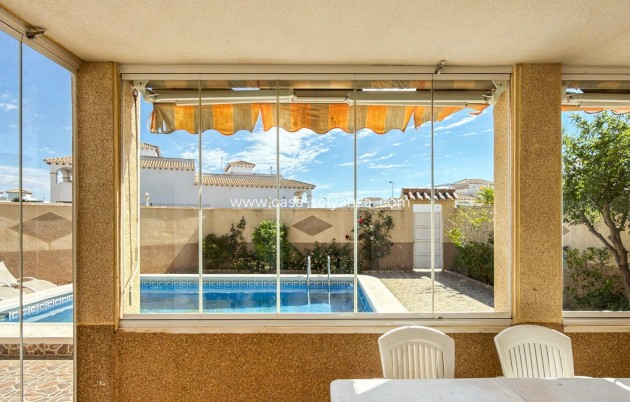 Herverkoop - Appartement / flat - Orihuela Costa - Playa Flamenca