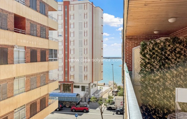 Herverkoop - Appartement / flat - Torrevieja - El Acequión - Los Náufragos