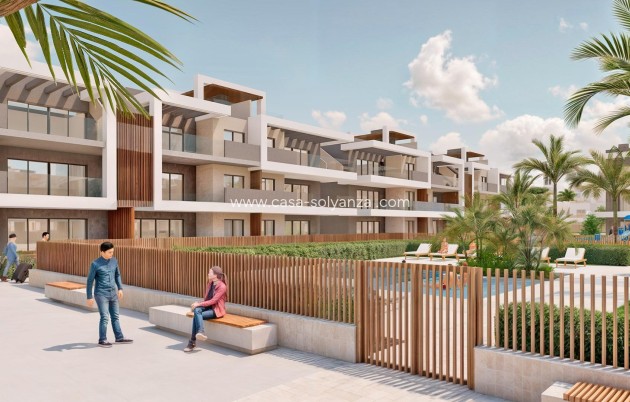Nieuwbouw Woningen - Bungalow - Pilar de la Horadada - Playa de las Higuericas