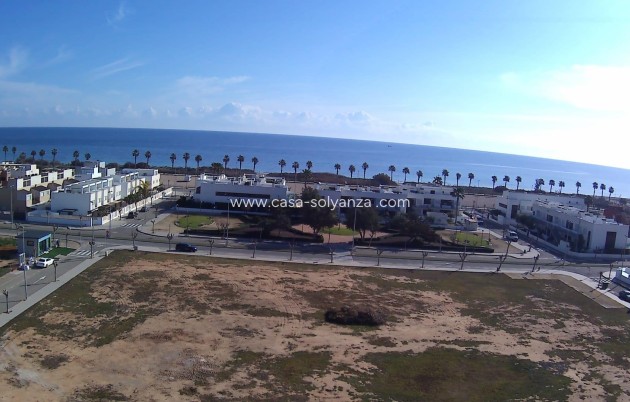 Nieuwbouw Woningen - Bungalow - Pilar de la Horadada - Playa de las Higuericas