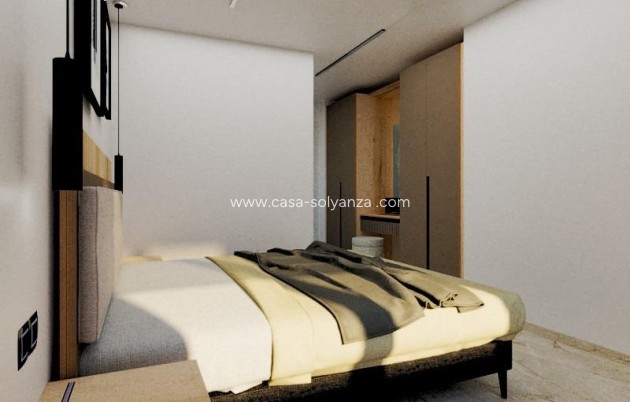 Nieuwbouw Woningen - Bungalow - Pilar de la Horadada - Playa de las Higuericas