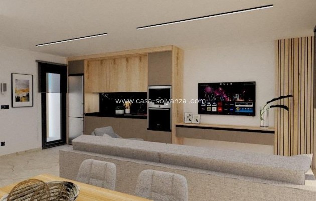 Nieuwbouw Woningen - Bungalow - Pilar de la Horadada - Playa de las Higuericas