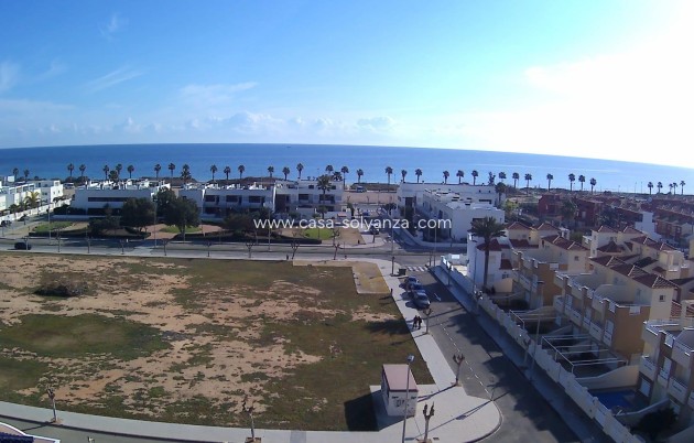 Nieuwbouw Woningen - Bungalow - Pilar de la Horadada - Playa de las Higuericas