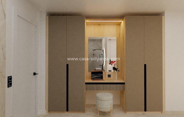 Nieuwbouw Woningen - Bungalow - Pilar de la Horadada - Playa de las Higuericas