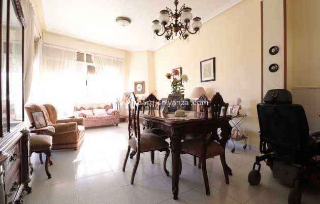 Revente - Appartement - Rojales - Rojales - Village