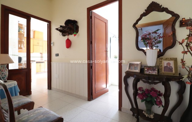 Revente - Appartement - Rojales - Rojales - Village