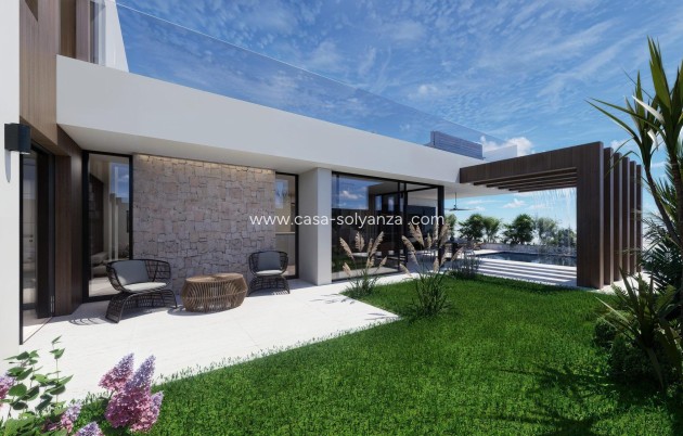 Nieuwbouw Woningen - Villa - Torre Pacheco - Santa Rosalia Lake and Life Resort