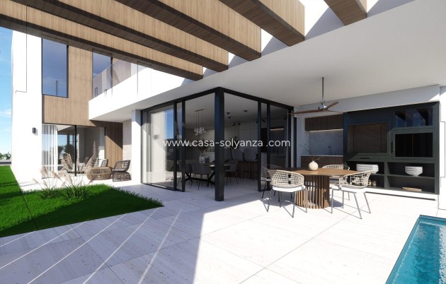 Nieuwbouw Woningen - Villa - Torre Pacheco - Santa Rosalia Lake and Life Resort