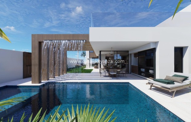 Nieuwbouw Woningen - Villa - Torre Pacheco - Santa Rosalia Lake and Life Resort
