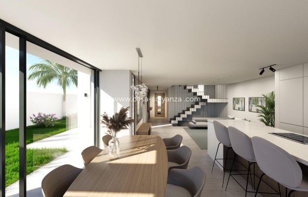 Nieuwbouw Woningen - Villa - Torre Pacheco - Santa Rosalia Lake and Life Resort
