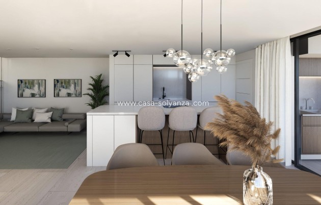 Nieuwbouw Woningen - Villa - Torre Pacheco - Santa Rosalia Lake and Life Resort