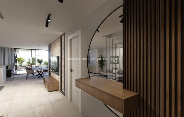 Nieuwbouw Woningen - Villa - Torre Pacheco - Santa Rosalia Lake and Life Resort