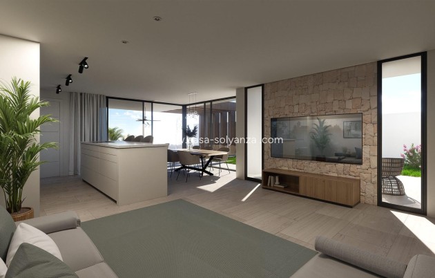 Nieuwbouw Woningen - Villa - Torre Pacheco - Santa Rosalia Lake and Life Resort