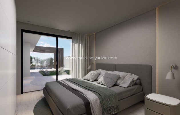 Nieuwbouw Woningen - Villa - Torre Pacheco - Santa Rosalia Lake and Life Resort